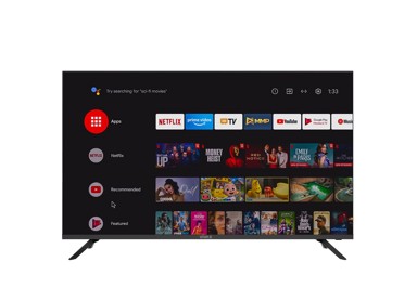 VIVAX TV 43UHD10K, LED, Android, 43"